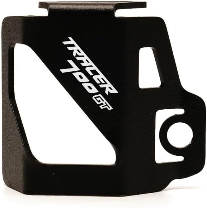 Motorcycle Oil Filler Caps, For TRACER 7 9 700 900 / GT Motorcycle Rear Fluid Reservoir Guard Protector Cover For MT 07 09 03 10 25 MT07 MT09