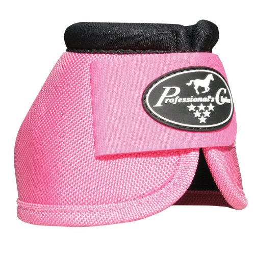 Image of Professionals Choice Equine Ballistic Hoof Overreach Bell Boot, Pair