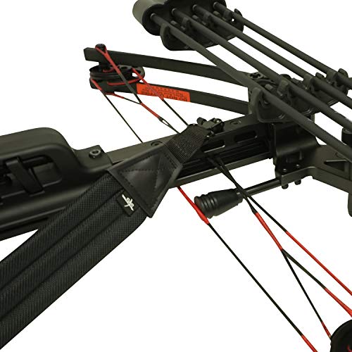 Southland Archery Universal Black Padded Crossbow Sling (Black) #TOP2