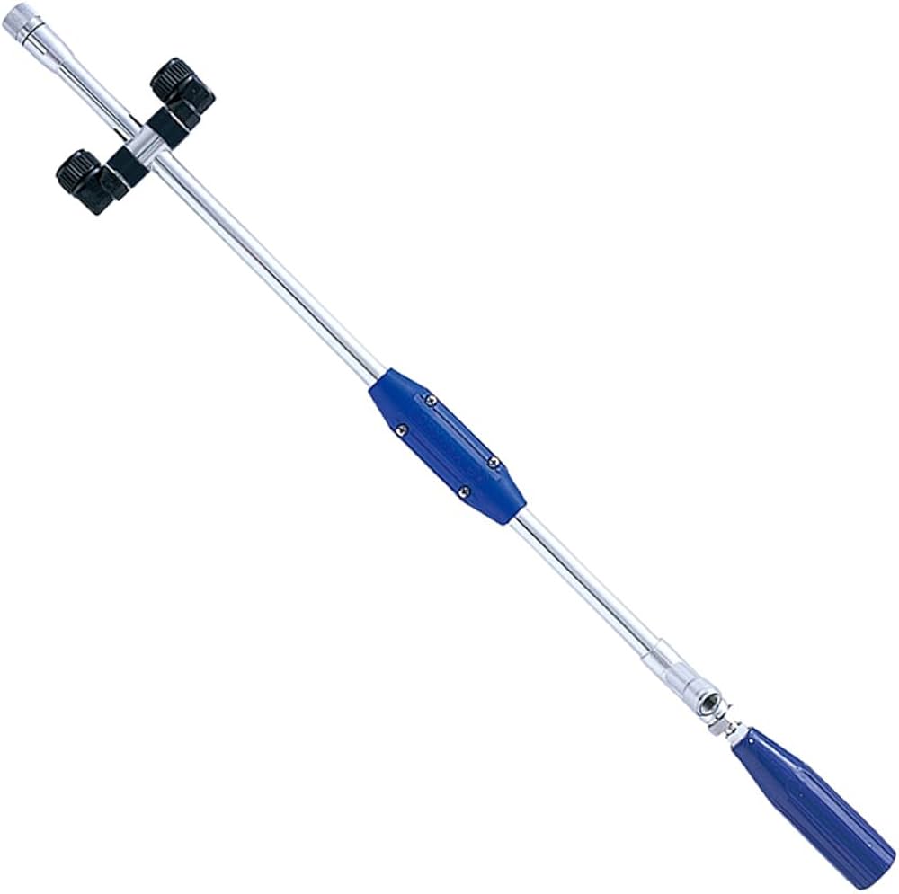 Amazon | ヤマホ ミニ畦畔自在ノズル (G1/4) 131640 | 散水ノズル