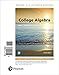 College Algebra, Books a la Carte Edition