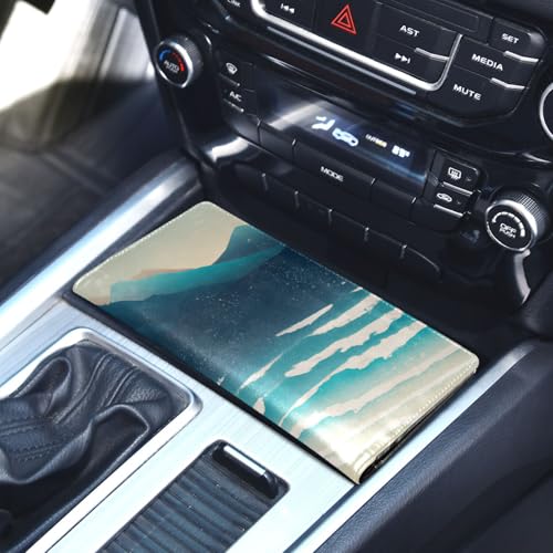 Organizador de Documentos para Auto Slim miniatura 4
