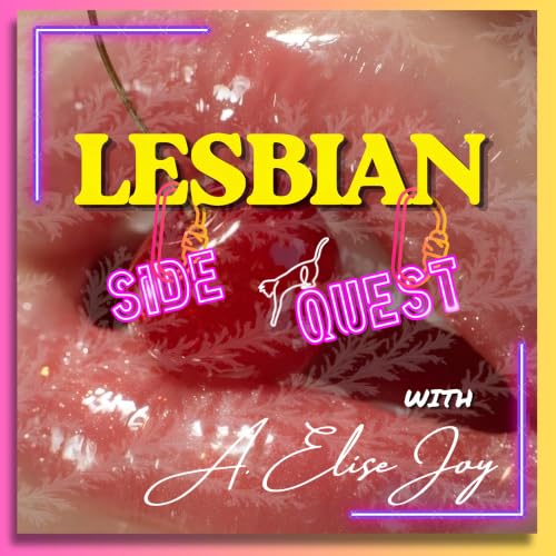 『Lesbian Side Quest』のカバーアート