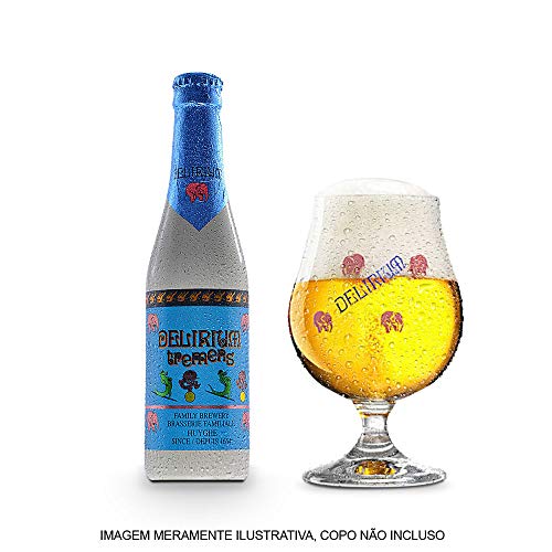 Cerveja Delirium Tremens 330 ml
