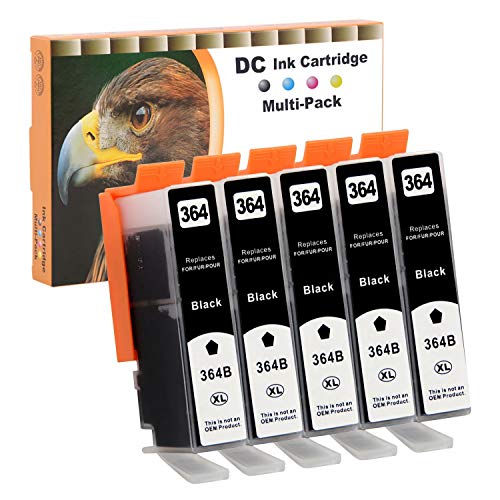 Sostituzione Cartuccia Di Inchiostro Per Lotto HP 364/XL - Foto 5