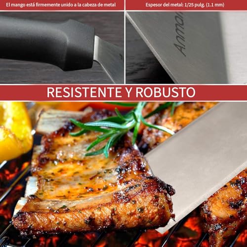 Reviews de Palas para servir espárragos al mejor precio. 5 Imagen adicional