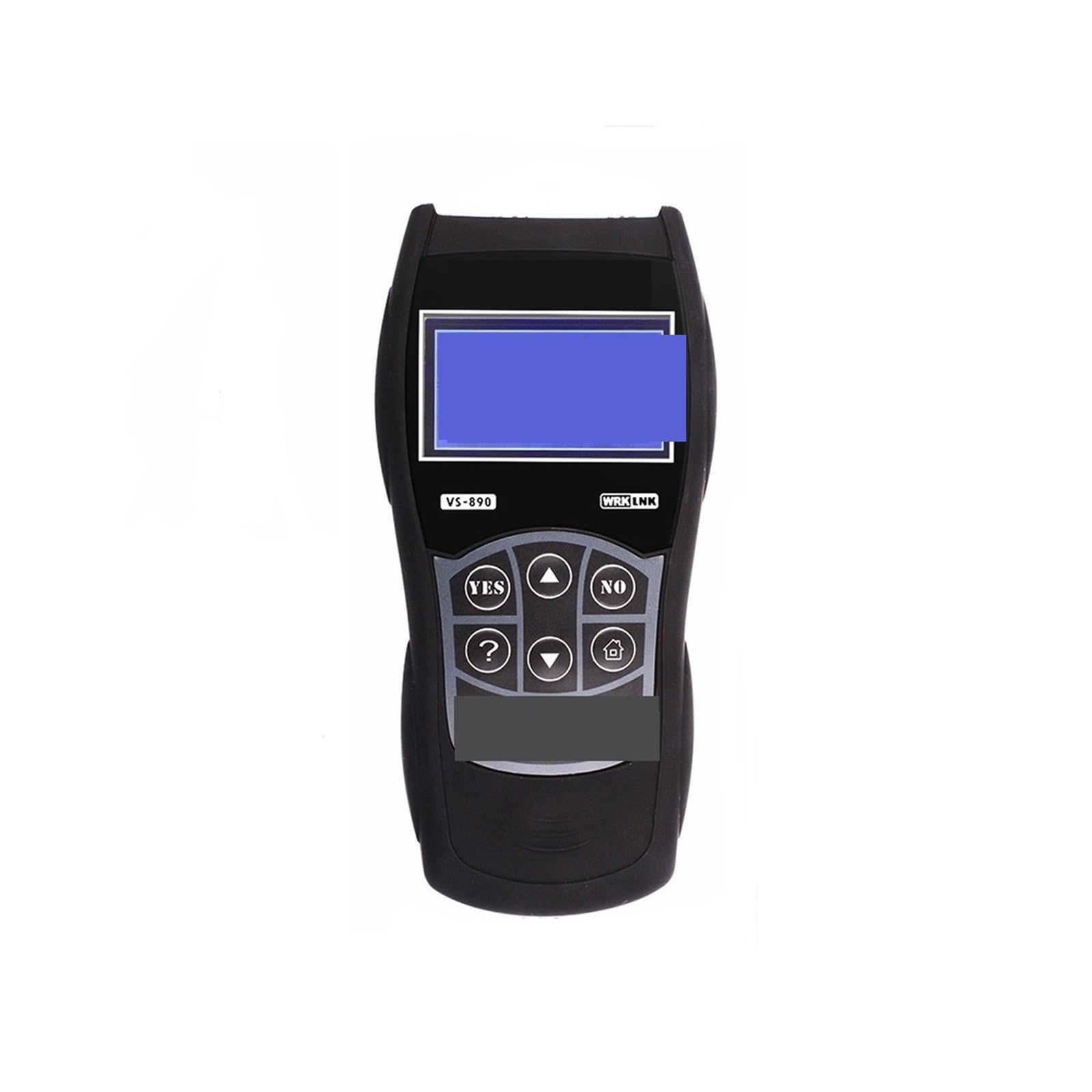 Scanner diagnostico VS890 OBD2 SCAN Tool Lettore di Codici Auto Multi-Lingue, Prestazioni stabili