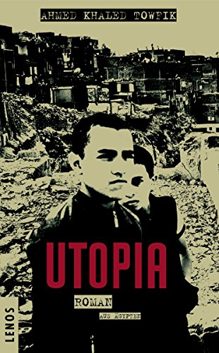 Utopia: Roman aus Ägypten (Lenos Polar) für 12,99 EUR bei amazon.de Bild: Utopia: Roman aus Ägypten (Lenos Polar) für 12,99 EUR bei amazon.de