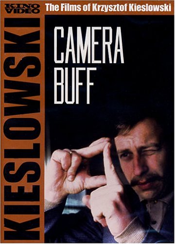 Camera Buff B0002CHI7Y Book Cover