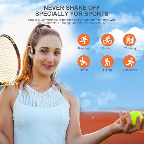 Aamft Bone Conduction Headphones thumb #4