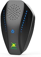 Vista 1 de Repelente ultrasónico de plagas, repelente electrónico de plagas, enchufe ultrasónico para cucarachas, mosquitos, ratones, arañas, hormigas, pulgas
