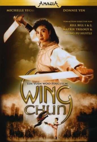 FSK 16 Wing Chun