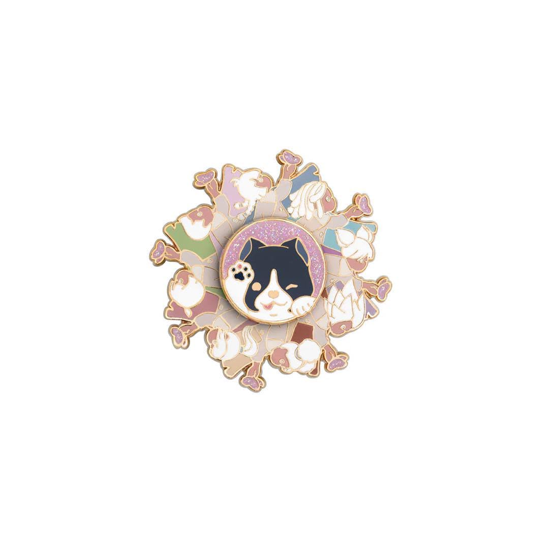 ピンバッジ 草原のひみつ Amazon.co.jp: Sky 草原のひみつ ピンバッジ : おもちゃ