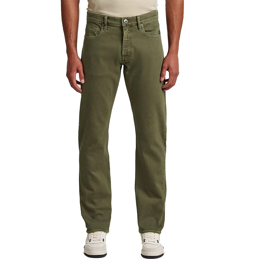 G-Star RAW Herren Jeans Mosa Straight Jeans