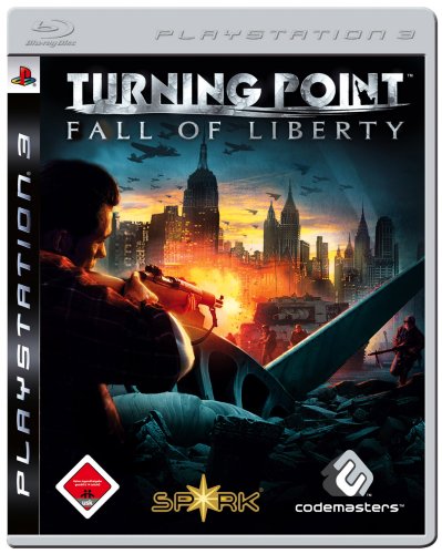 Turning Point - Fall of Liberty - [PS3]