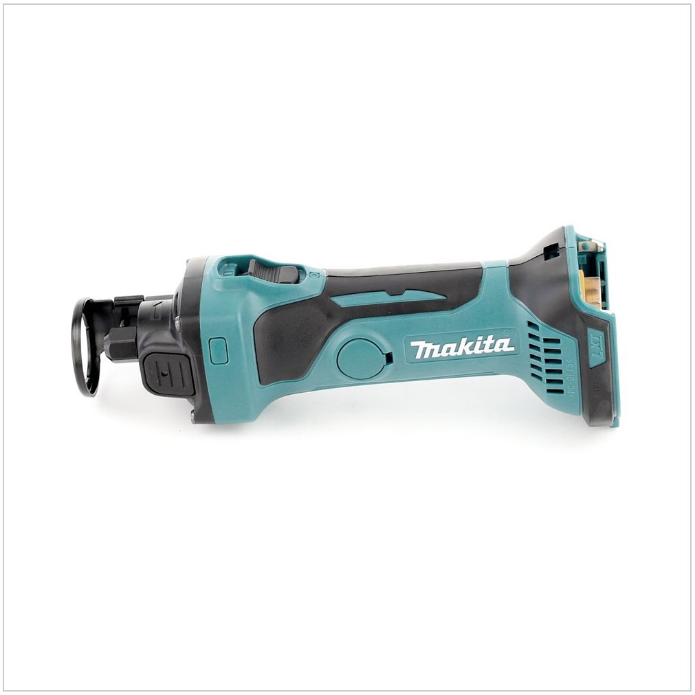 Makita DCO 180 Z - Taglierina rotante a batteria da 18 V, solo il dispositivo