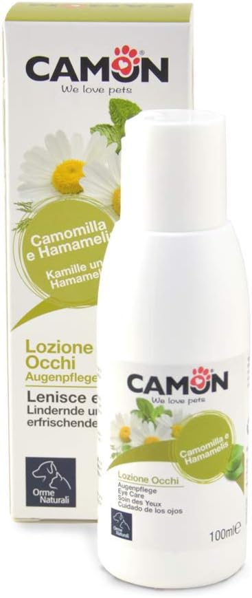 lozione per gli occhi per l'eczema