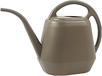 Vista 14 de Regadera para plantas de interior, 4L, gran capacidad, olla de riego de boca larga, herramientas de jardín de plástico para el hogar, olla de riego