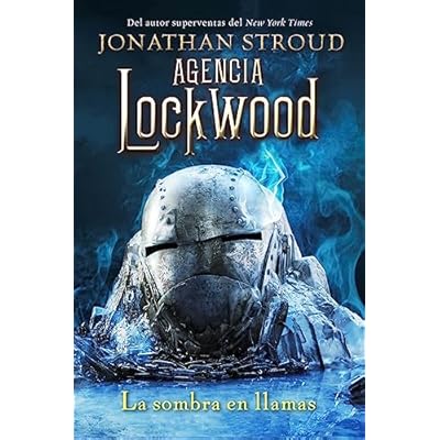 Agencia Lockwood: La sombra en llamas