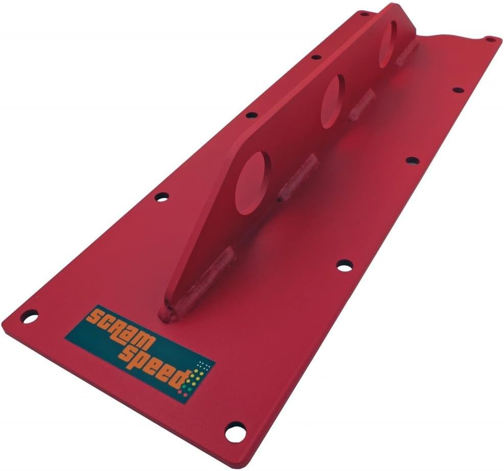 Scram Speed LSX444 GM LS Engine Swap Motor Lift Plate