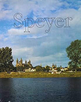 Hardcover Speyer: Bild e. Stadt (German Edition) [German] Book