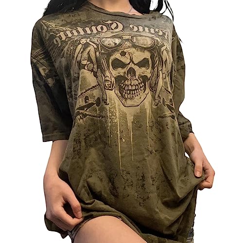 トップス PPFM Sequin skull long tee Archive y2k トップス PPFM Sequin skull long tee Archive y2k Women