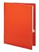 Oxford Metallic Laminated Twin Pocket Folders, Letter Size, Copper, 25 per box (5049580)