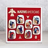 Une collection de Fèves ArtFun, appréciée par les enfants, par les amateurs de culture écologique, de Far West et les collectionneurs fabophiles ou favophiles !