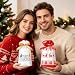 Imagen de 30 Piezas Bolsas de Regalo Navidad con Cordon