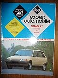  Expert Automobile N°281 Citroen AX essence et diesel.