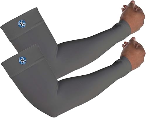 Miniatura 10 de Mangas de compresión de brazo para hombres y mujeres  Linfedema  Artritis  Absorbe la humedad  S, M, L, XL, 2XL