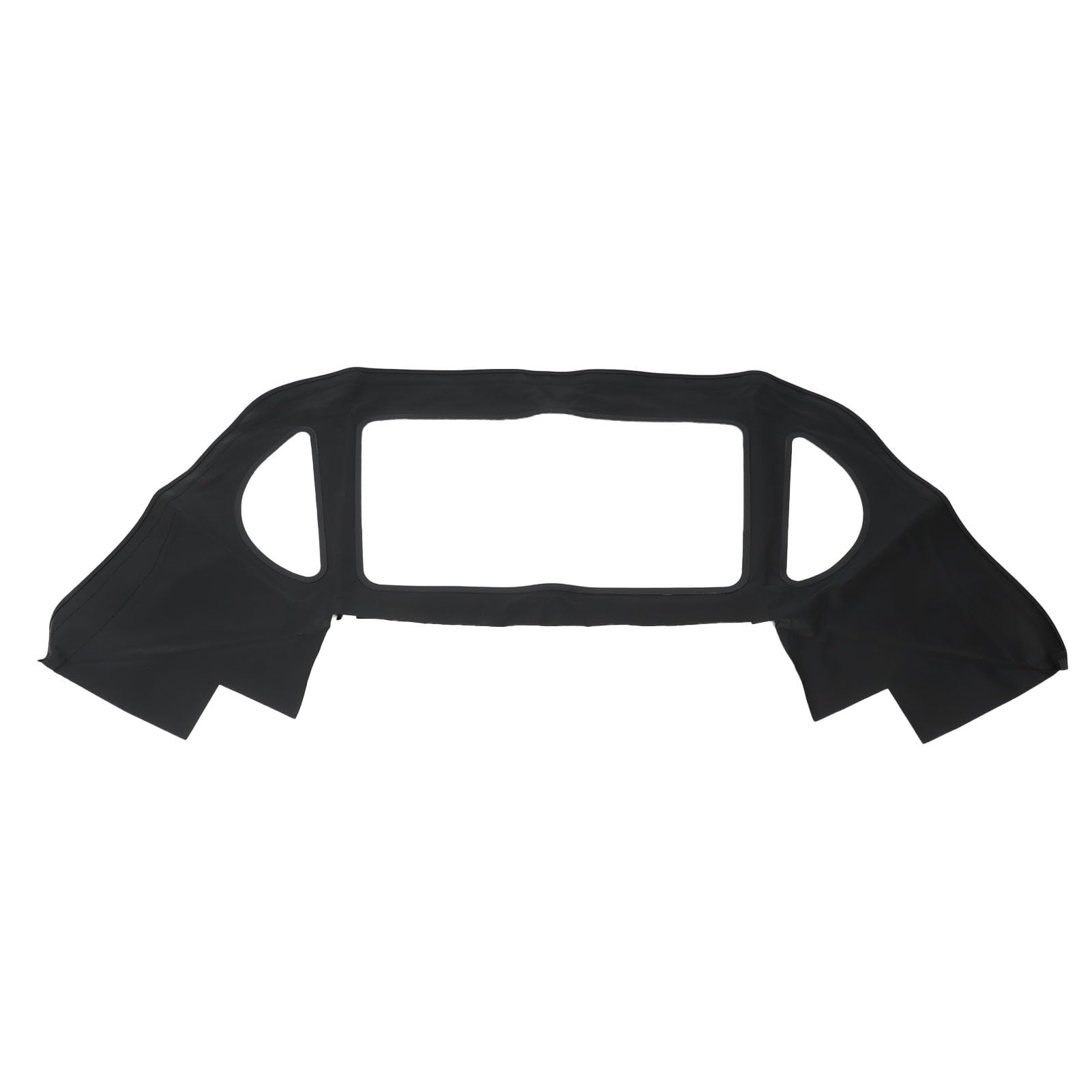 Techo Convertible Negro para R129 SL Cuerpos 1990 2002 MB03 22, Reemplazo de Lona Resistente a la Abrasión, Ajuste para 300SL SL320 500SL SL500 600SL SL600, Protección contra