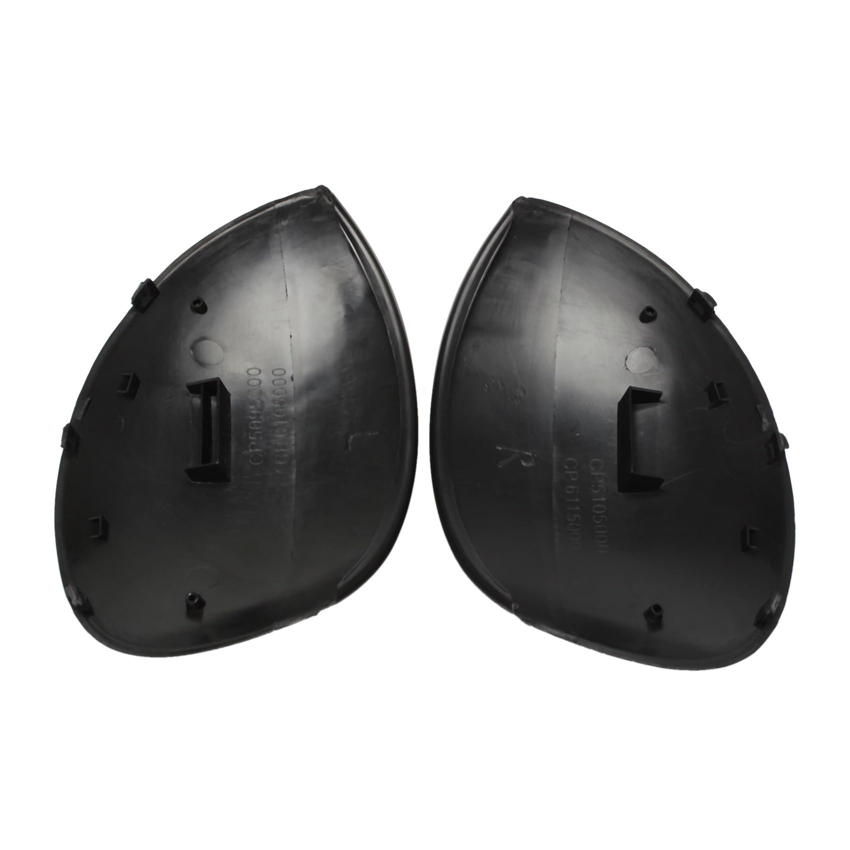 Specchietto retrovisore dell'automobile Per Peugeot 206 207 Per Citroen C2 Per Picasso Specchietto retrovisore Guscio Coperchio Laterale Porta Ala