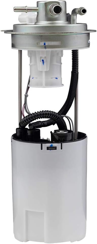 Brock Replacement Fuel Pump Assembly Compatible with 04-06 Silverado Sierra 07 Classic 4.8L/5.3L Vin T 78" bed