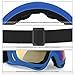 FREEHAWK Motorcycle Goggles UV Protection Adjustable Outdoor Glasses Dust-proof