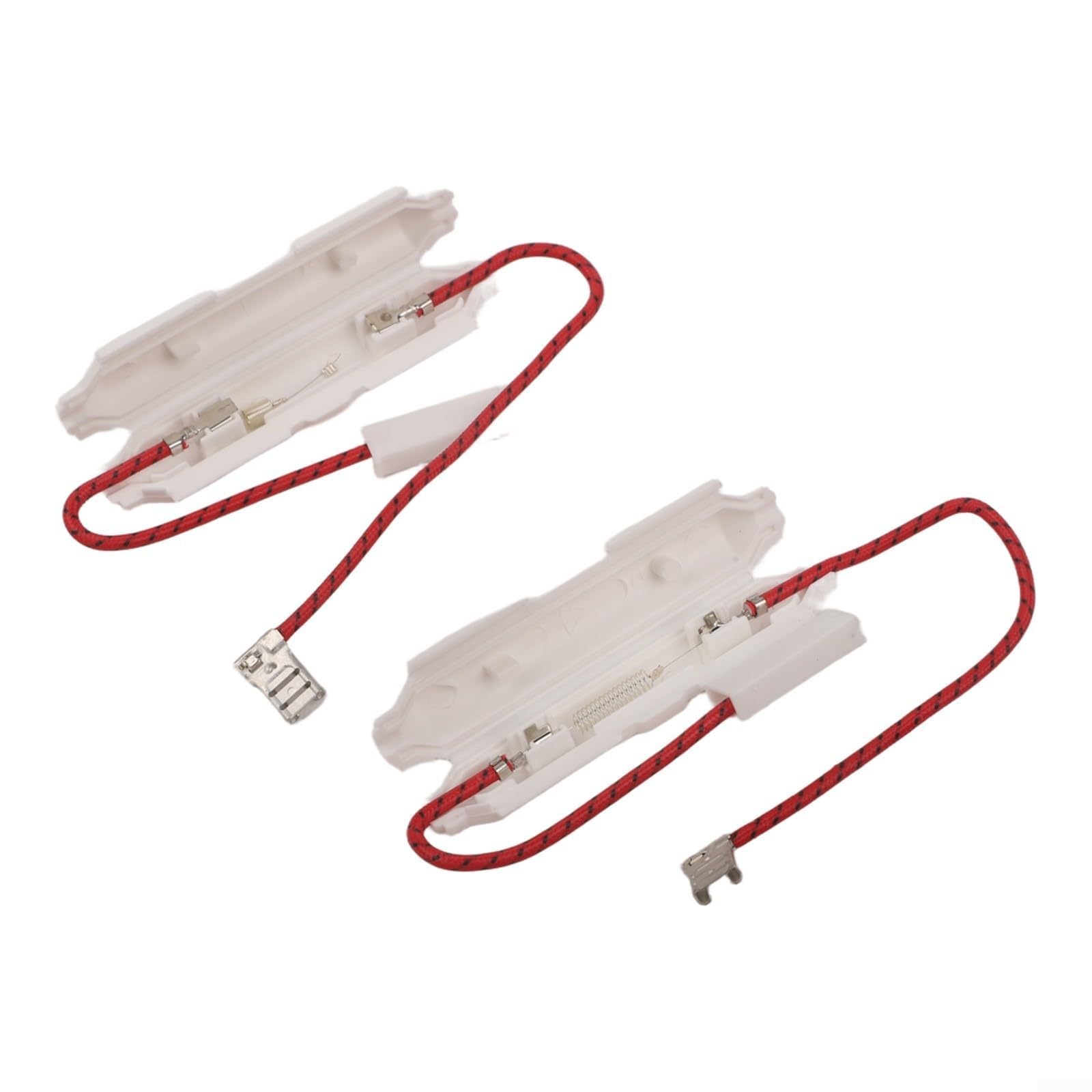 AIKEOU 5KV Rated Fuse for Microwave Oven High Voltage Line With Support for 0.65A 0.7A 0.75A 0.8A and 0.9A Loads,5KV0.75A