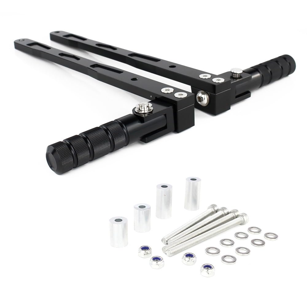 Repose-pieds moto et kit d'abaissement pour Zoomer 2003-2024