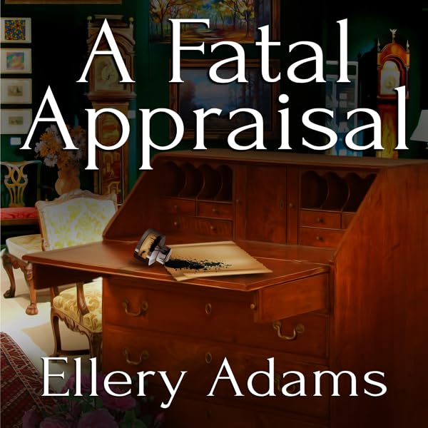 Cover art for A Fatal Appraisal