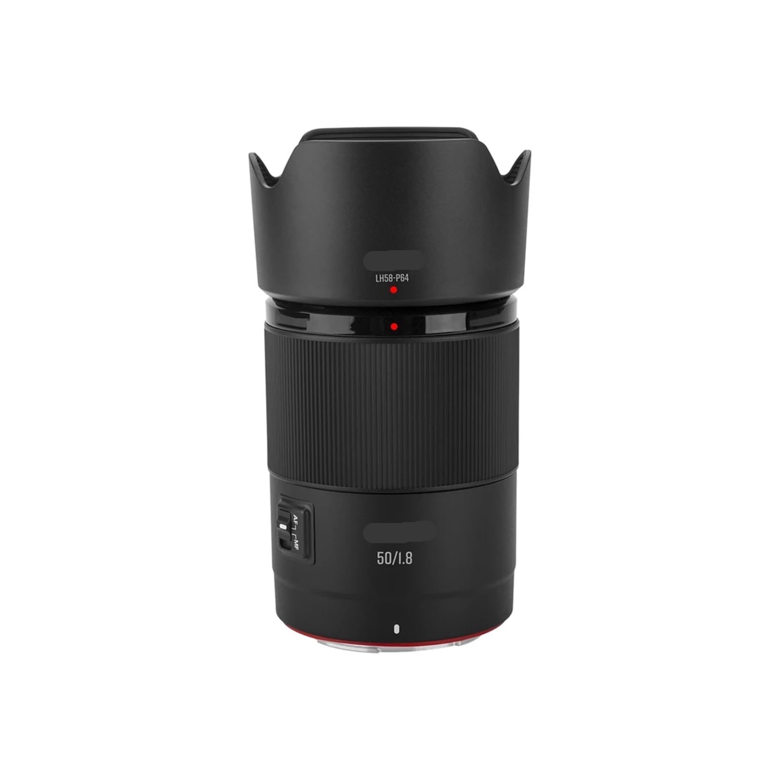 Objetivo Fijo AF 50mm F1.8, Compatible con Sony, Montura E
