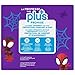 Huggies Pull-Ups Boys' Potty Training Pants, Size 3T-4T Training Underwear (32-40 lbs), 4 Packs 29 Per Pack 116 Count Total, Packaging May Vary Exclusive Spiderman Designs