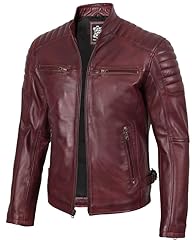 Felix - Maroon Jacket