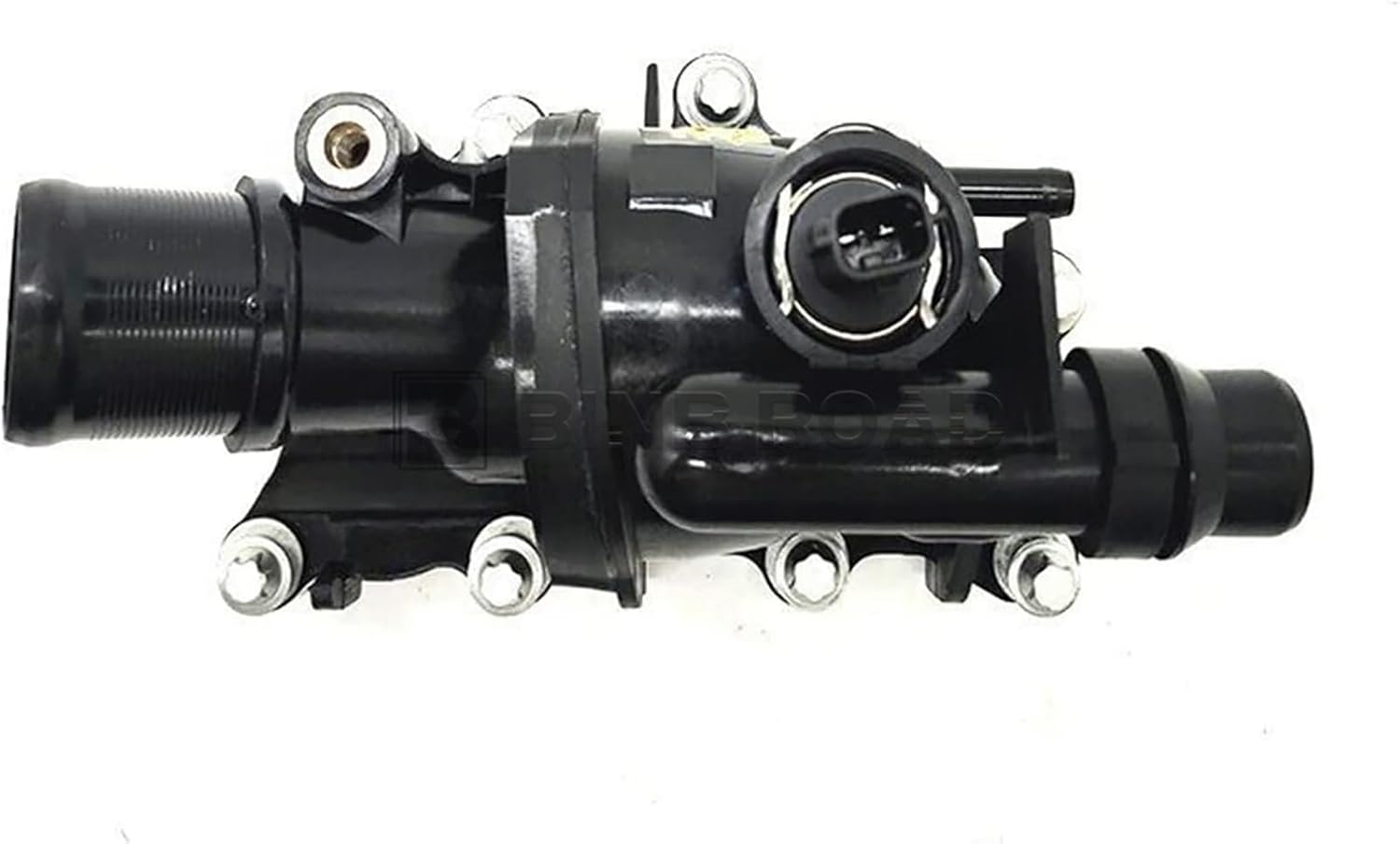 4MATIC Thermostat Housing 2822030175 a2822030175 Compatible with Mercedes Benz A CLA 180 200 250 GLB180 200 250