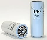 Wix 51496 Spin-On Hydraulic Filter - Case of 6