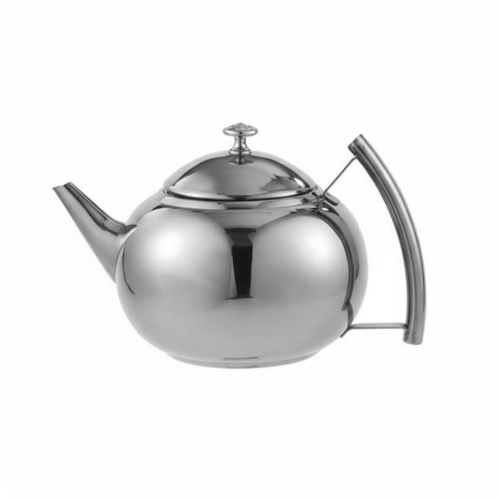 Bouilloire à thé en acier inoxydable haut de gamme Qianly de grande capacité