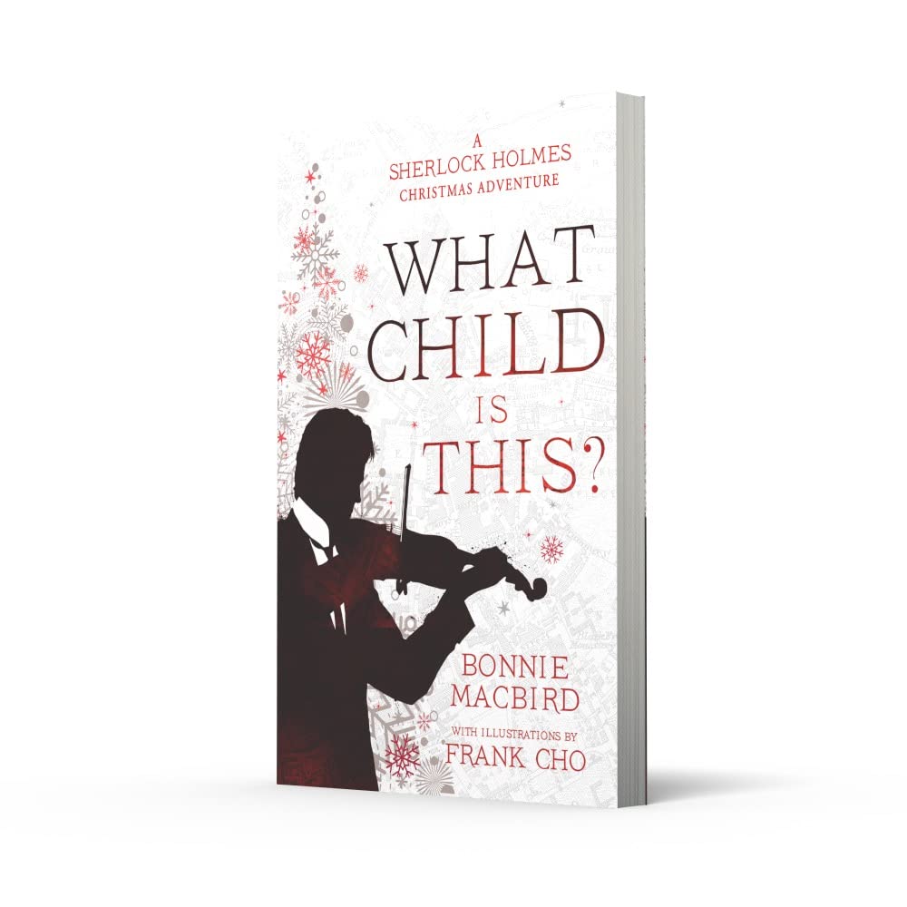 What Child is This?: Inspired by Conan Doyle’s ‘The Blue Carbuncle’, Sherlock Holmes solves two brand new Christmas mysteries in Victorian London (A Sherlock Holmes Adventure) (Book 5) - Image 5