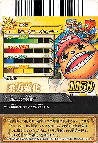 Amazon | ワンピーベリーマッチアイシー トニートニー・チョッパー/柔