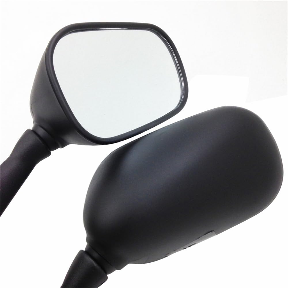 Części motocyklowe Wymiana OEM lusterka wyścigowe motocyklowe pasujące do Yamaha Fzs600 Fazer YZF R6 2000 2001 Części motocyklowe