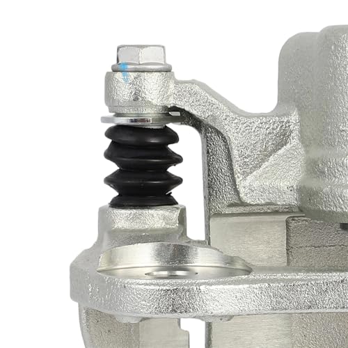 Image of 19B2917A Front Right Disc Brake Caliper w /Bracket