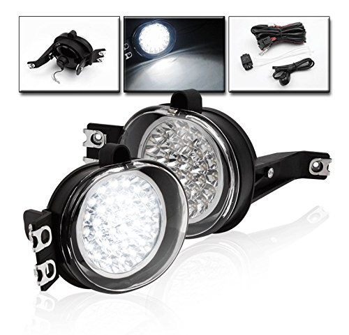 for Ram Clear LED Fog Light Switch+Wire