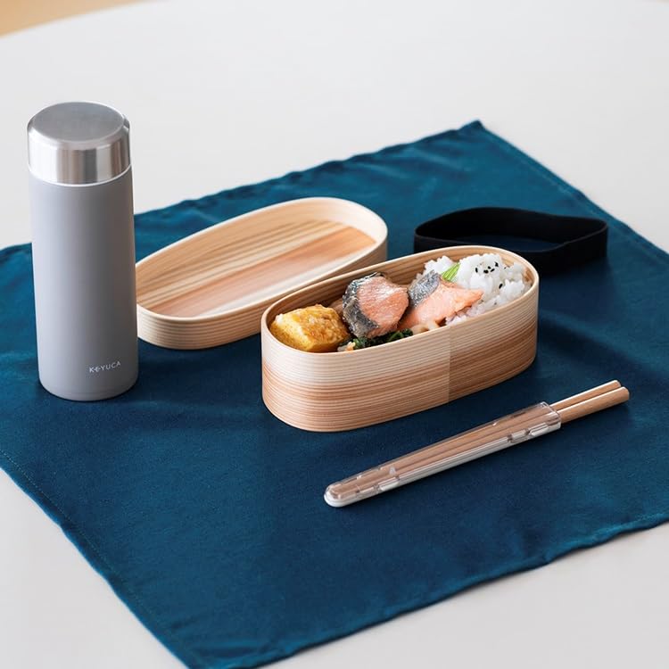 Amazon | [ケユカ] KEYUCA 【山中塗】食洗機対応 レンジ天然木わっぱ